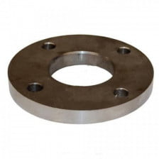 Фланец сталь Ду 100 Ру-10 для бурта PP-R Дн 110