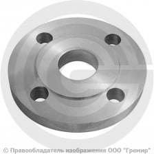 Фланец плоский стальной 1-25-6 ГОСТ 12820-80, Ру-6, Ду-25