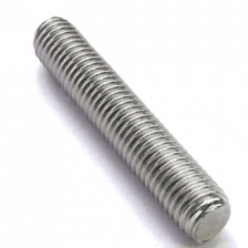 Шпилька оцинкованная резьбовая DIN 975 L1000 М20