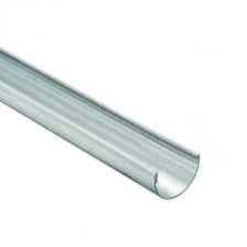 Желоб стальной фиксирующий для PE-X труб Дн 50 RAUTITAN Rehau