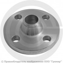 Фланец воротниковый 09Г2С 1-32-40 ГОСТ 12821-80, Ру-40, Ду-32