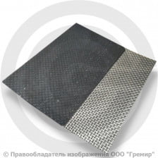 Паронит армированный ПА 3мм лист 1000х1500мм ГОСТ 481-80