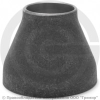 Переход ПК 48,3х2,6-33,7х2,3 (Ду 40-25) 09Г2С концентрический исп.1 ГОСТ 17378