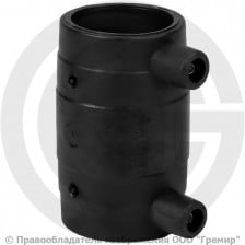 Муфта ПЭ100 электросварная Дн 160 Ру-16 SDR11 TEGA