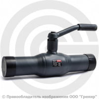 Кран стальной под приварку Ду-200 Ру-25 Ридан Jip-R Premium WW