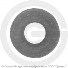 Прокладка фланцевая паронитовая ПОН-Б Ду-25 Ру 10-40 2 мм исп.А ГОСТ 15180-86
