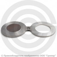 Заглушка поворотная ЗП (I)-80-10-Ст.20 Т-ММ-25-01-06-01