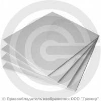 Фторопласт листовой 50мм лист 1000х1000мм ПРС