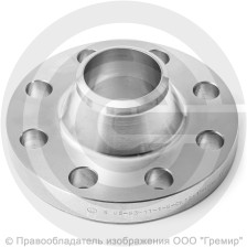 Фланец воротниковый нержавеющий 65-63-11-1-B-12х18н10т-IV ГОСТ 33259-15