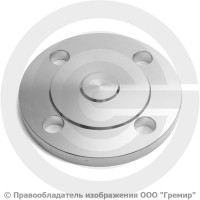 Заглушка фланцевая 1-40-16-12х18н10т ГОСТ 34785-21