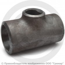 Тройник П 114,3х8,8-88,9х8 (Ду 100-80) стальной (Ст.20) переходной исп.1 ГОСТ 17376
