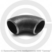 Отвод П90-42,4х3,6-Ст.20 (Ду-32) стальной (Ст.20) 90 градусов исп.1 ГОСТ 17375