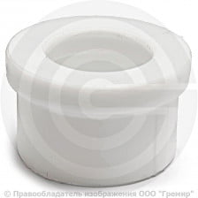 Бурт PP-R под американку белый внутренняя пайка Дн 20 Ру-25 VALFEX