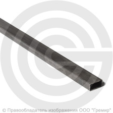 Труба 40х20х1,5 стальная профильная прямоугольная ГОСТ 8645-68 Россия
