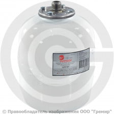 Бак расширительный мембранный для отопления 8 л 12 бар Wester WDV Premium