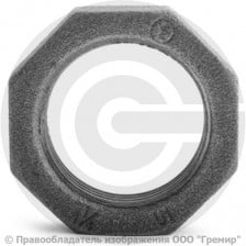 Контргайка чугунная ВР (ВН) Ду 32 (1 1/4")