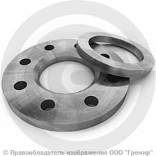 Фланец свободный стальной 1-65-16 ГОСТ 12822-80, Ру-16, Ду-65