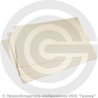 Капролон листовой ПА-6 10мм лист 1000х1000мм, 14 кг ЭП ПРС