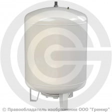 Гидроаккумулятор 8 л 10 бар вертикальный Flamco Airfix R