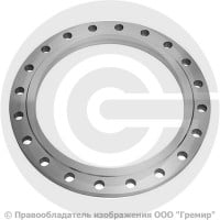 Фланец плоский стальной 1400-6-01-1-B-Ст.20-IV ГОСТ 33259-2015