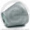 Переход 114х6-76х5 (Ду 100-65) оцинкованный концентрический ГОСТ 17378