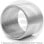 Муфта нержавеющая AISI 304 равнопроходная Ду-50 (2")