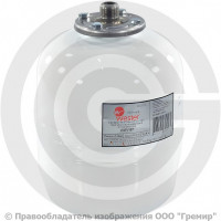 Бак расширительный мембранный для отопления 24 л 12 бар Wester WDV Premium