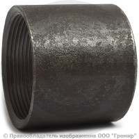 Муфта стальная ВР (ВН) Ду-80 (3")