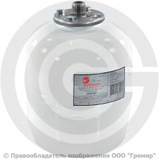 Бак расширительный мембранный для отопления 35 л 12 бар Wester WDV Premium