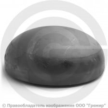 Заглушка П 114х12 (Ду-100) 09Г2С эллиптическая ГОСТ 17379