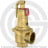 Клапан предохранительный пружинный латунный Ду 32-40 (G1 1/4"-G1 1/2") ВР (ВН) Рср=3бар (Т<140°С) Prescor S700 Flamco