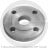 Фланец плоский стальной 25-10-01-1-B-Ст.20-IV ГОСТ 33259-2015