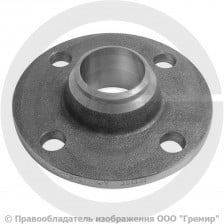 Фланец воротниковый стальной 50-10-11-1-B-Ст.20-IV ГОСТ 33259-2015