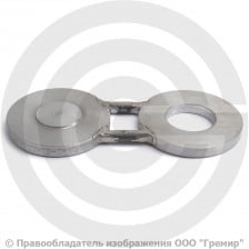 Заглушка поворотная 1-50-16-Ст.20 АТК 26-18-5-93