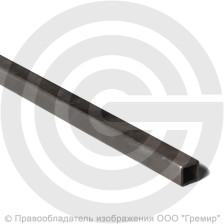 Труба 20х20х1,5 стальная профильная квадратная ГОСТ 8639-82 Россия