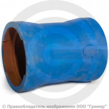 Двойной раструб ДР Ду-300 ГОСТ ISO 2531-2012