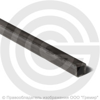 Труба 25х25х2 стальная профильная квадратная ГОСТ 8639-82 Россия