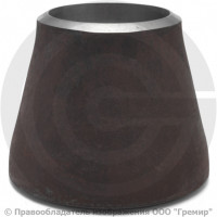 Переход ПК 168,3х11-114,3х8,8 (Ду 150-100) стальной (Ст.20) концентрический исп.1 ГОСТ 17378