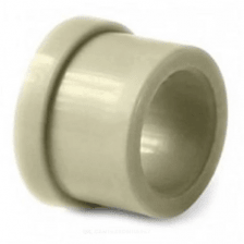 Бурт PP-R под американку серый внутренняя пайка Дн 50 VALFEX