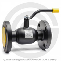 Кран стальной фланцевый Ду-65 Ру-25 L=270мм Broen Ballomax КШТ 60.103.065