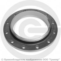 Фланец воротниковый 300-16-11-1-B-09Г2С-IV ГОСТ 33259-2015