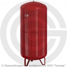 Бак расширительный мембранный для отопления 500 л 6 бар Flamco Flexcon RM