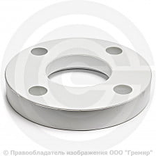 Фланец PP-R белый Дн 50 VALFEX