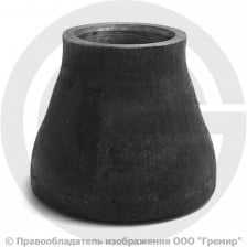 Переход ПК 57х4-25х2 (Ду 50-20) стальной (Ст.20) концентрический ГОСТ 17378