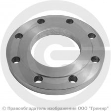 Фланец плоский стальной 100-10-01-1-B-Ст.20-IV ГОСТ 33259-2015
