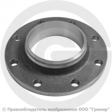 Фланец воротниковый стальной 200-10-11-1-B-Ст.20-IV ГОСТ 33259-2015