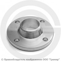 Фланец воротниковый нержавеющий 80-6-11-1-B-12х18н10т-IV ГОСТ 33259-2015