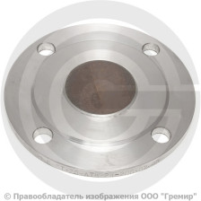 Заглушка фланцевая 1-80-16-Ст.20 ГОСТ 34785-21