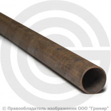 Труба 89х5 (Ду-80) стальная бесшовная горячедеформированная ГОСТ 8732-78 (12 м)