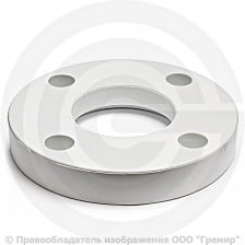 Фланец PP-R белый Дн 75 VALFEX